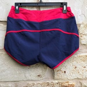 mizuno cover up shorts